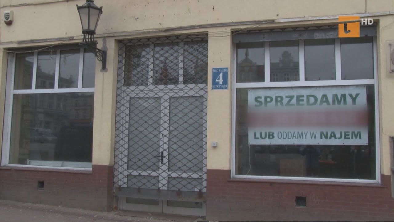 Czemu giną lokalne biznesy? - Tv Tetka Tczew HD