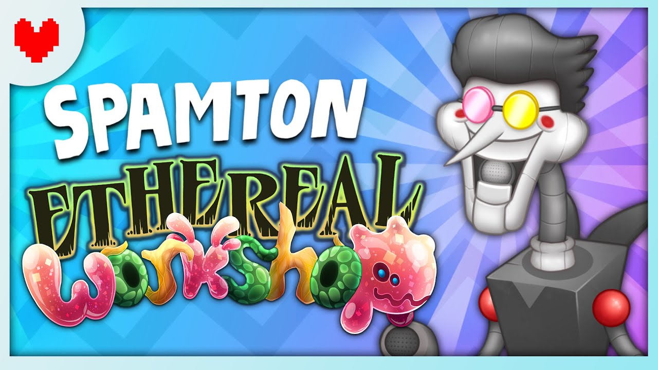 What-If Spamton Was In MSM? (Animated)
