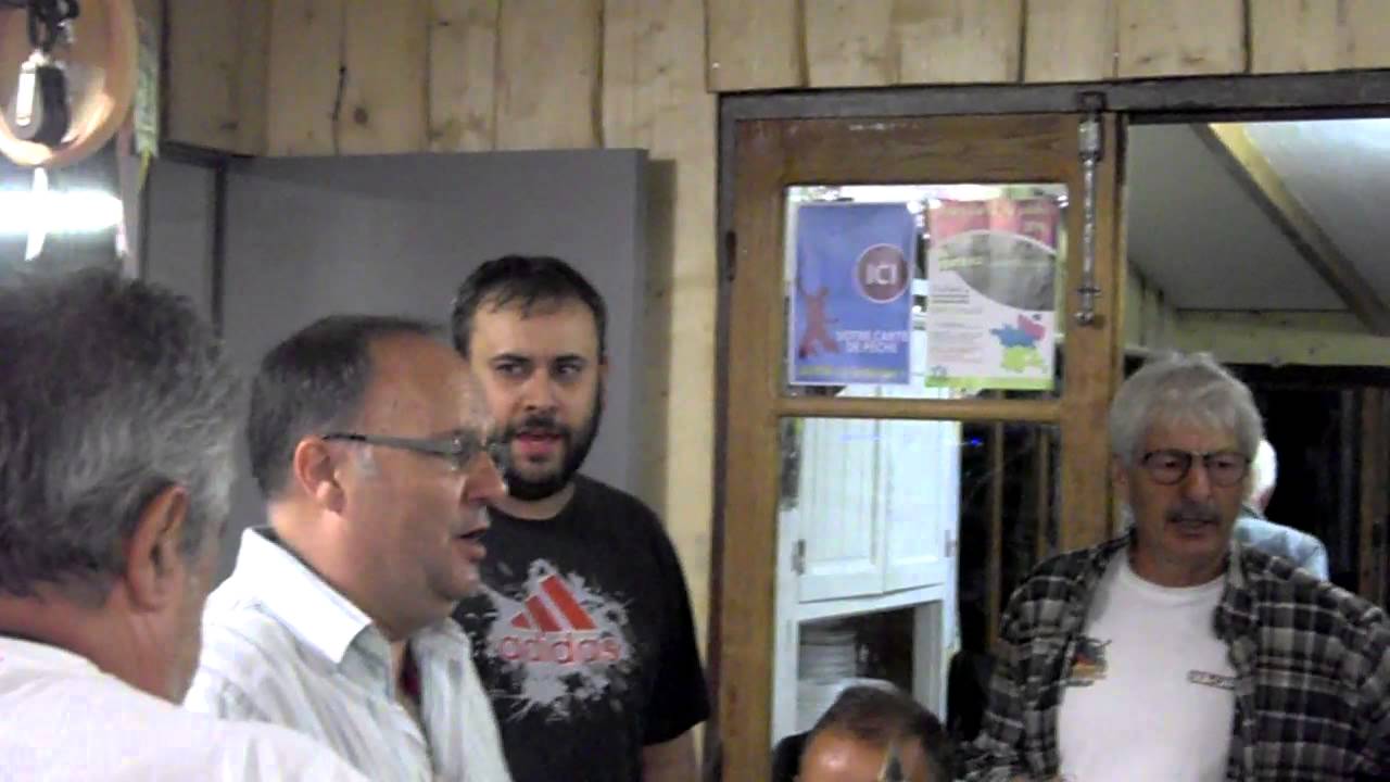 les banes en virée à la gordo chez la famille Bion (4)