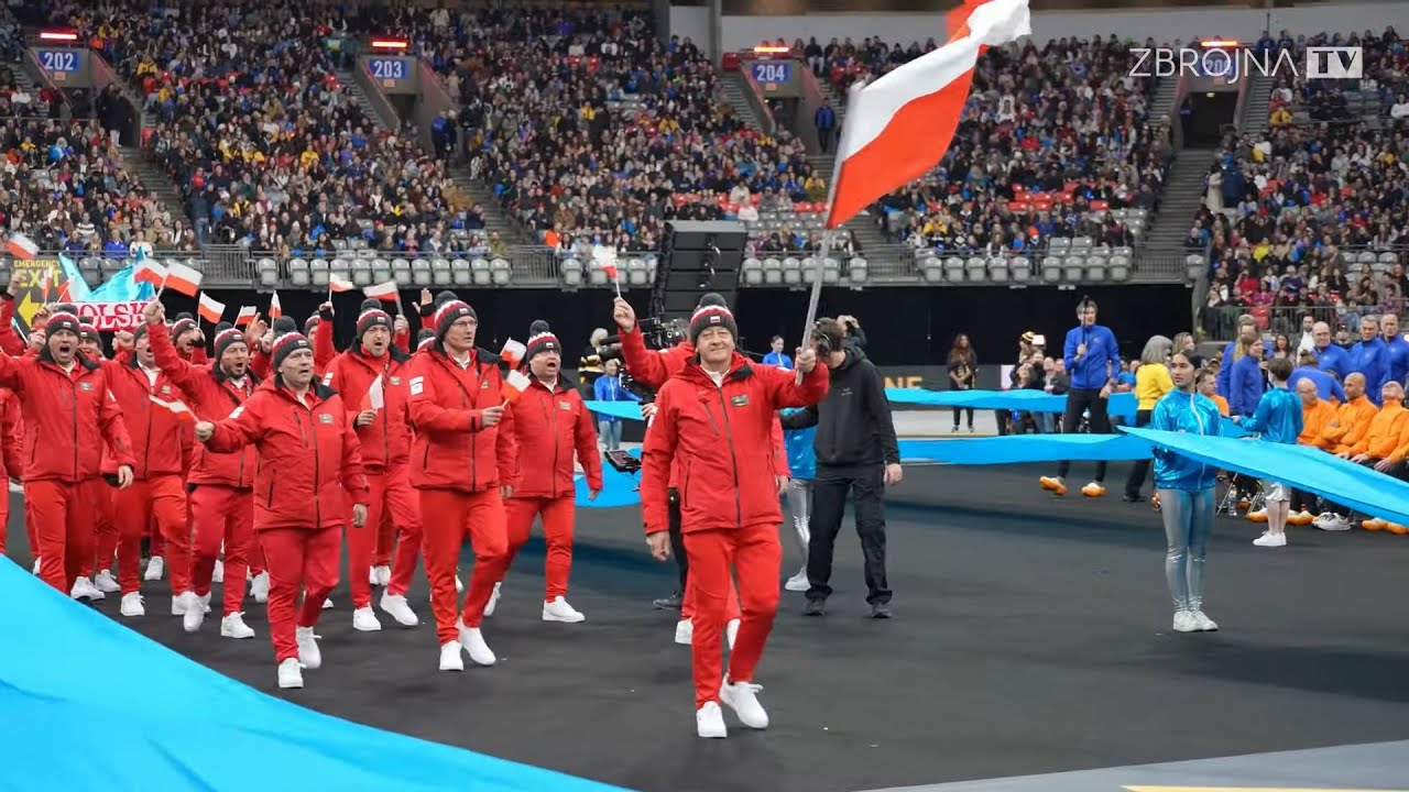 #InvictusGames2025 otwarte! Kibicujemy naszym weteranom!