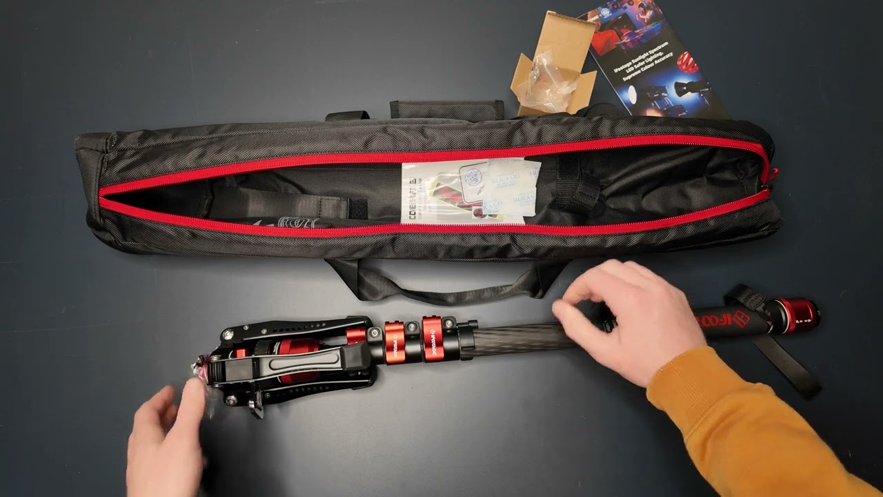 IFootage Cobra C180F P - Amazon Unboxing & Initial Thoughts