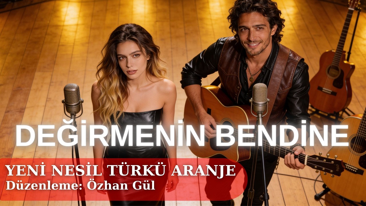 Değirmenin Bendine | Modern Türkü Cover | Özhan Gül Düzenlemesi