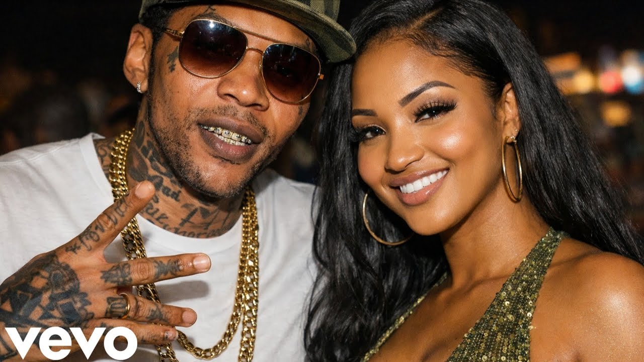 Vybz Kartel ft. Shenseea - Kingston Royalty (Extended Mix) [Official Lyrics Video] #Dancehall2026