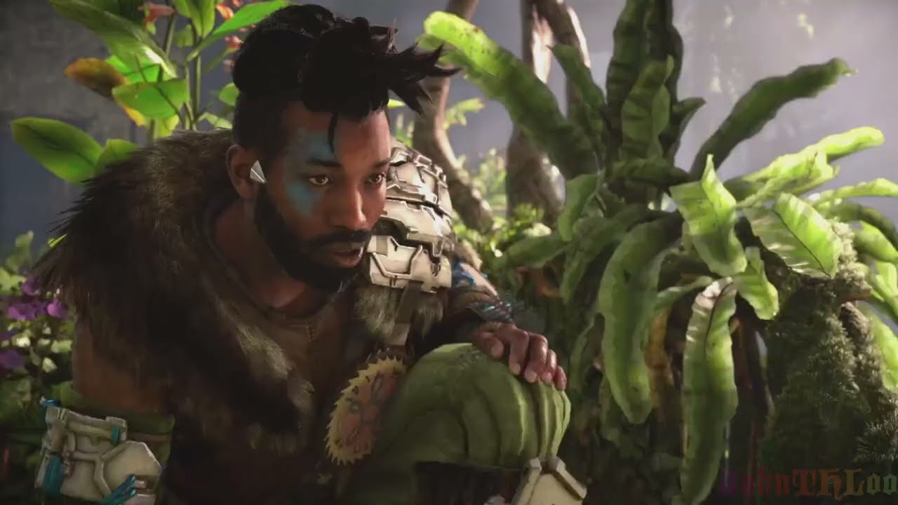 [Horizon 2 : Forbidden West (简体中文版)- PS5] Part 02