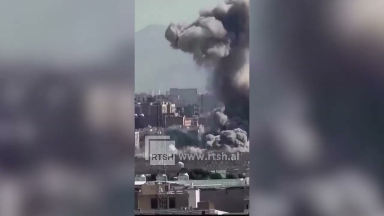 Lufta në Lindjen e Mesme, SHBA godet shënjestrat ushtarake në ishullin Kharg të Iranit