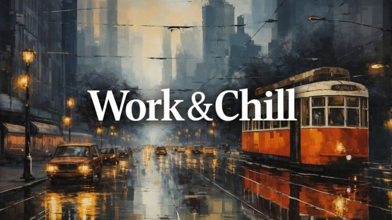 Music For Work And Chill