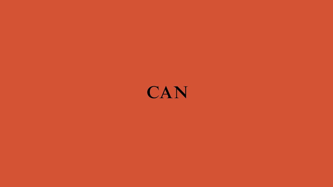 New Architects 4: CAN