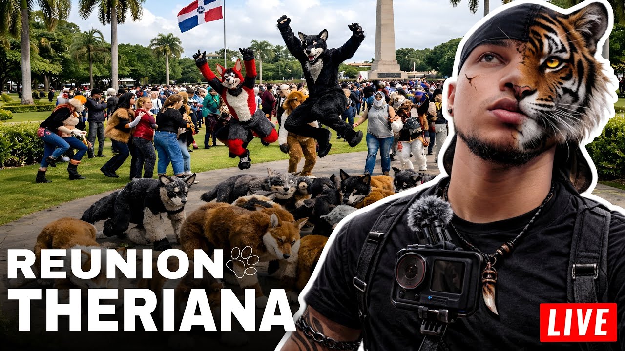 Junte Theriano | EN VIVO