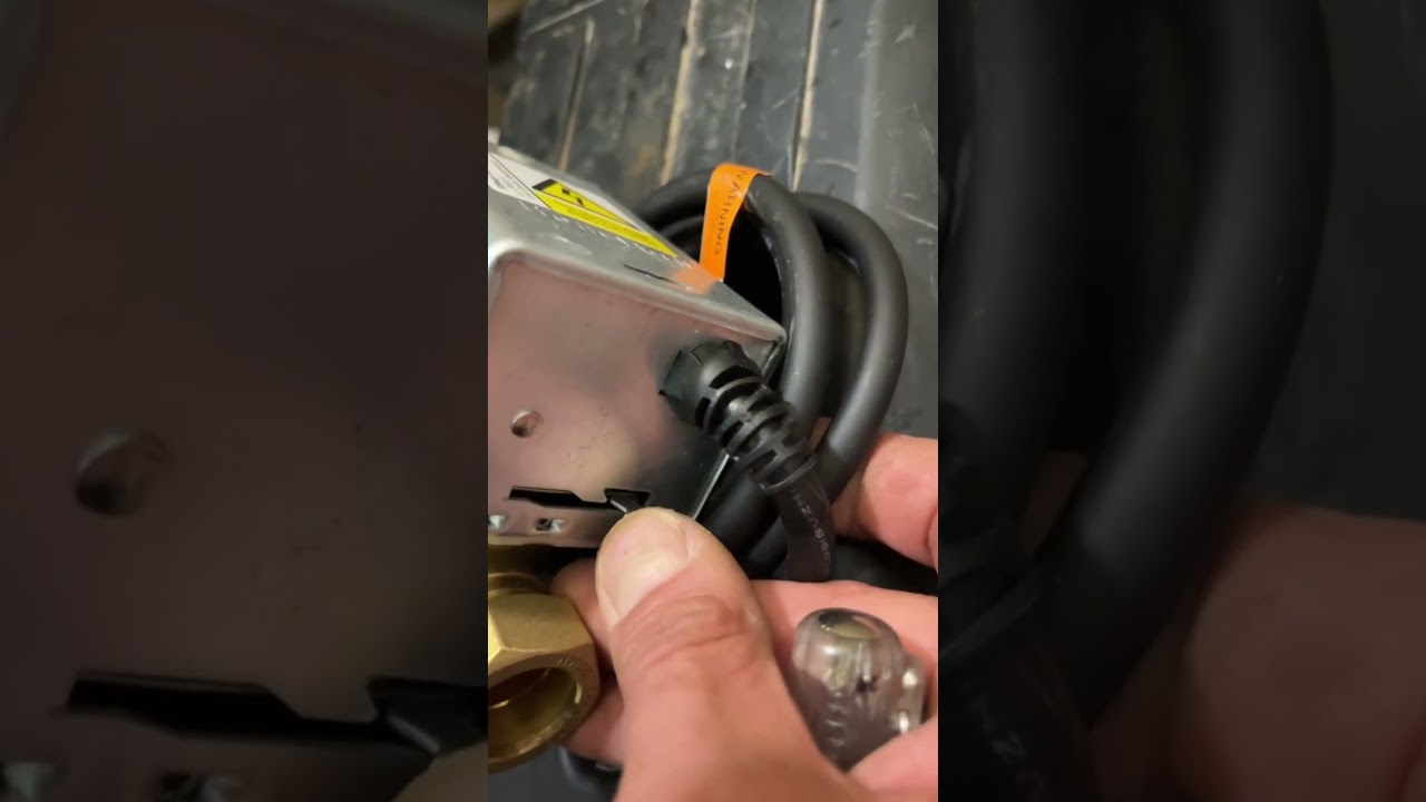 Various ways to identify a faulty motorised valve