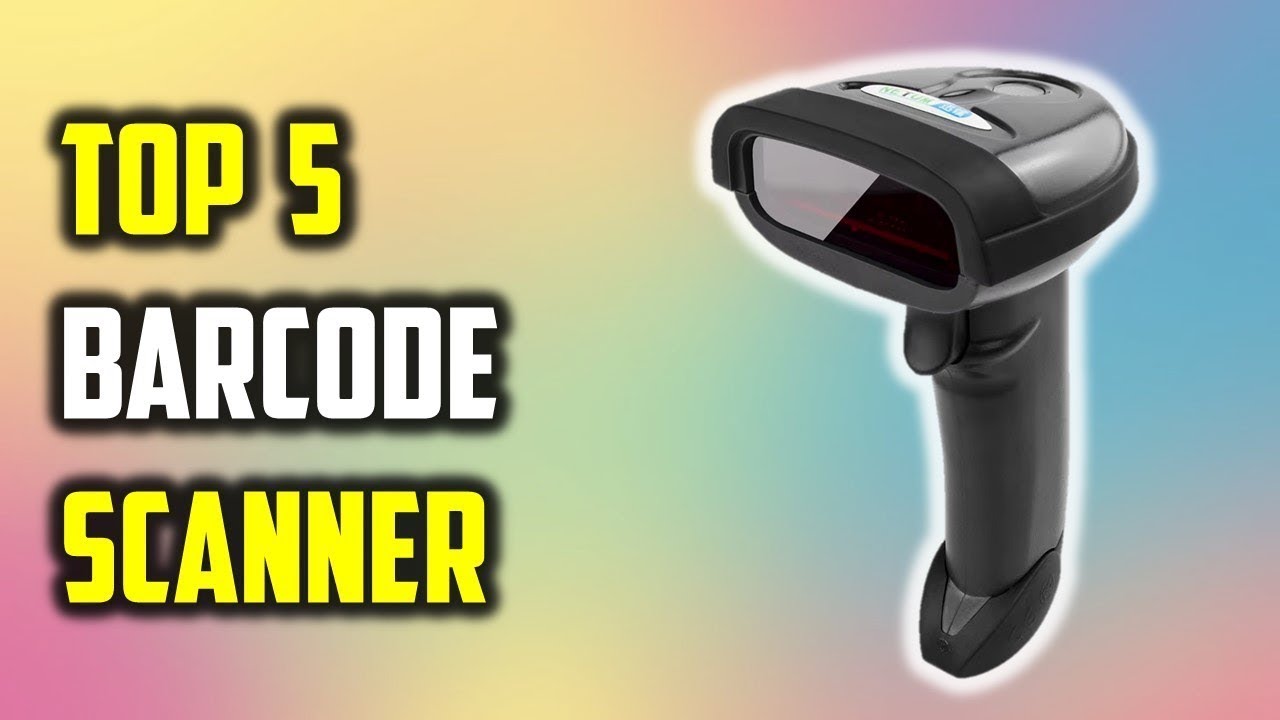 Best Barcode Scanner | Top 5 Barcode Scanner Reviews | On Aliexpress On Amazon
