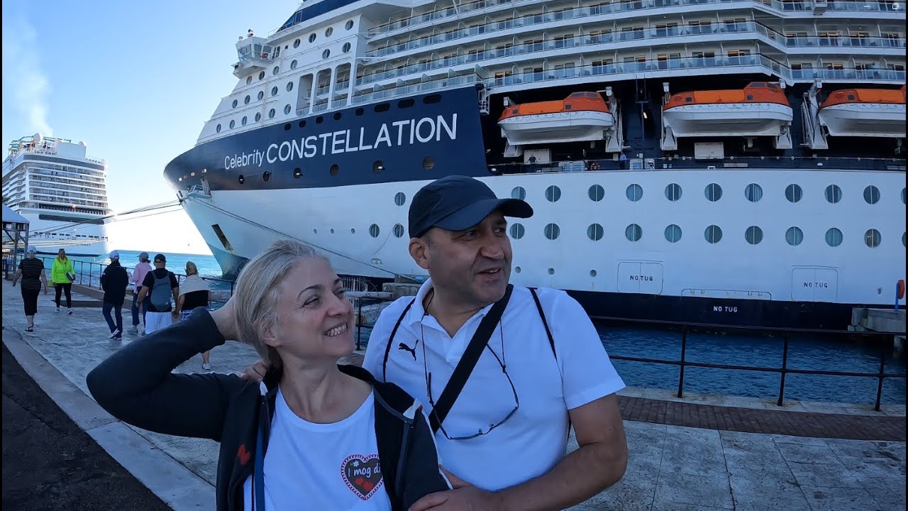 🚢 Îmbarcare pe vasul Celebrity Constellation – Cabine, facilități & impresii la bord