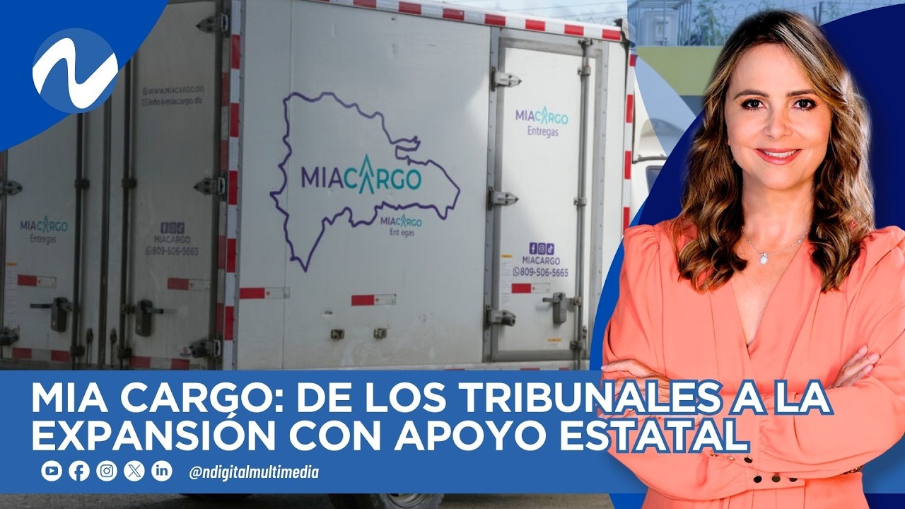 MIA CARGO: DE LOS TRIBUNALES A LA EXPANSIÓN CON APOYO ESTATAL