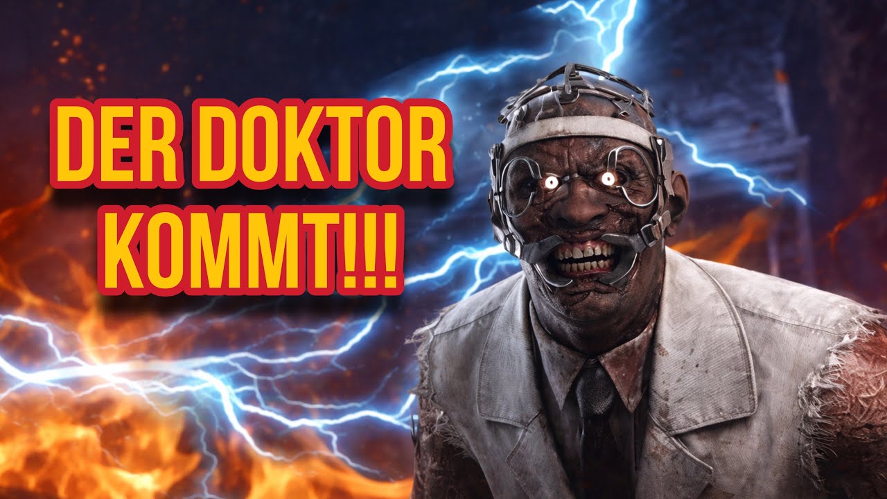 Das ist komplett eskaliert! | DbD #1