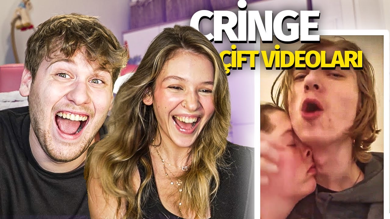 CRINGE &Ccedil;İFT VİDEOLARINI İZLEDİK! #2  w/ @OzumYildizeli