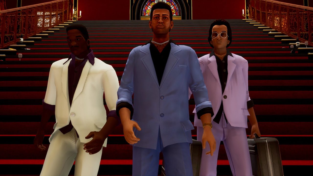 GTA 3 Liberty City