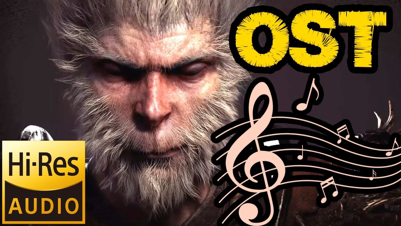 It Will Fit Me Just As Well   Black Myth Wukong OST Official Soundtrack Original Score Theme