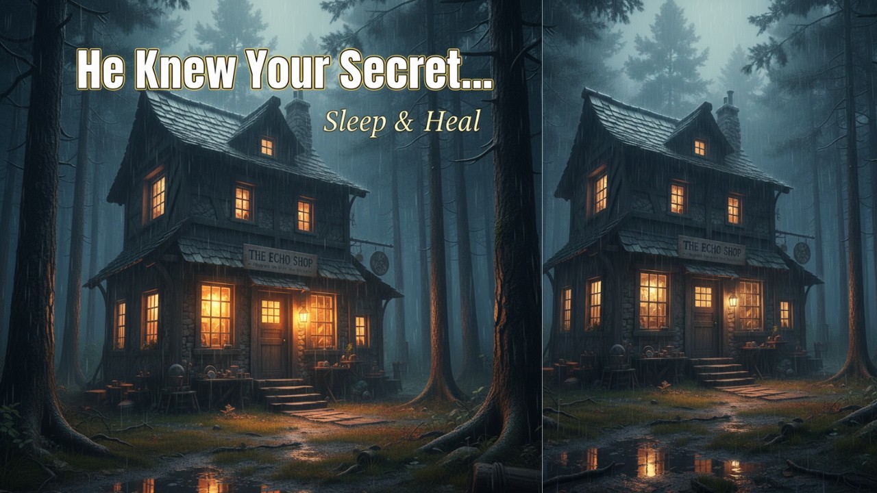 🪵Your Father Left a Secret in the Wood... (Sleep Story)