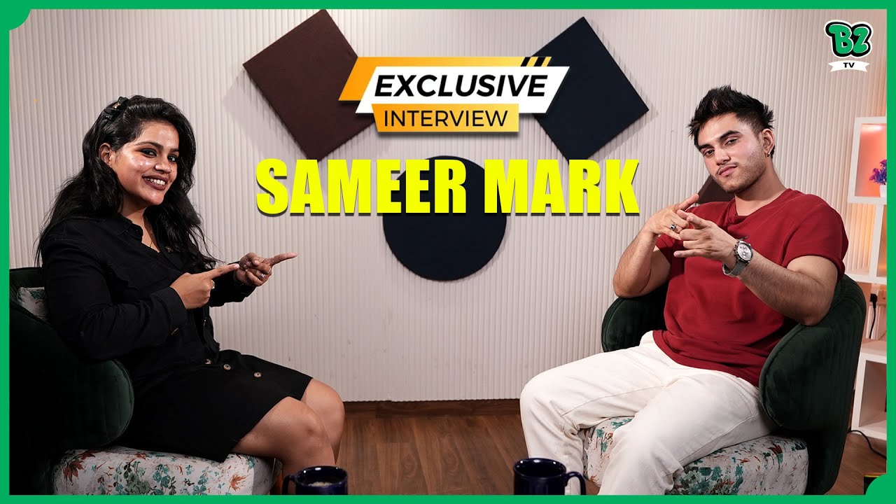 Exclusive Interview With Sameer Mark Talking About Journey, Upcoming, Relationship & More