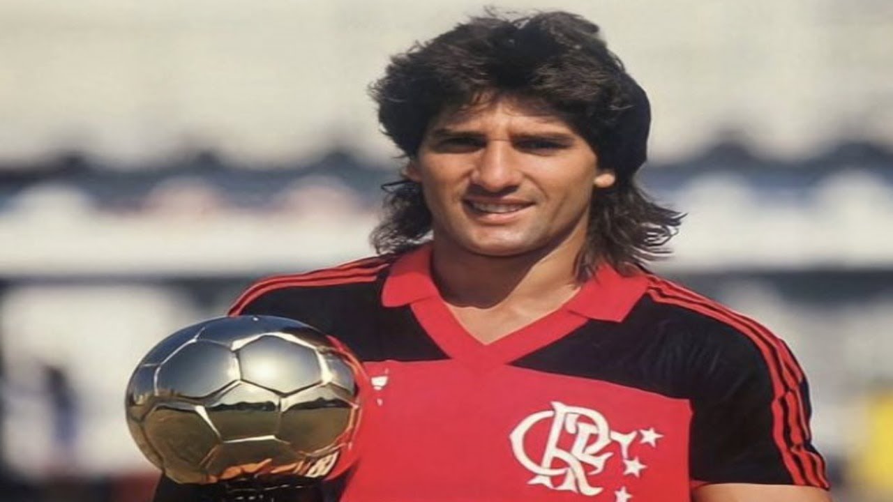 Renato Gaúcho, Bola de Ouro em 1987
