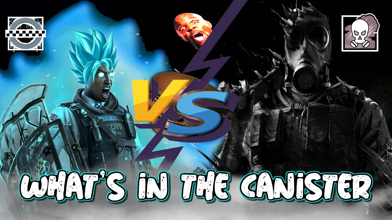 |Smoke asks the big question to clash❓|Rainbow Six Siege|