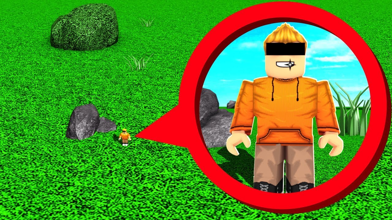 Making My Avatar SMALLER than Roblox ALLOWS..
