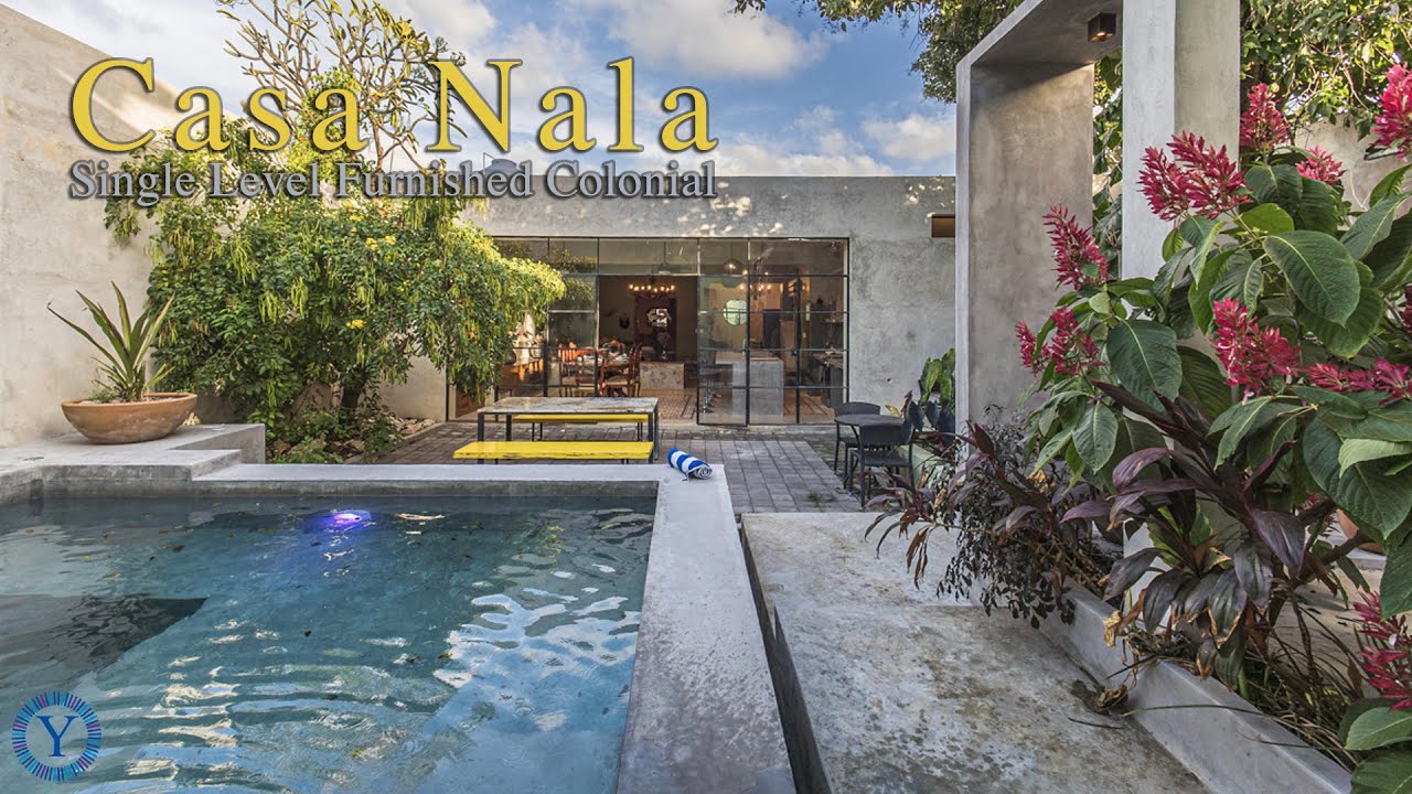 Casa Nala | Spectacular Single Level in San Sebastián Turn-Key!
