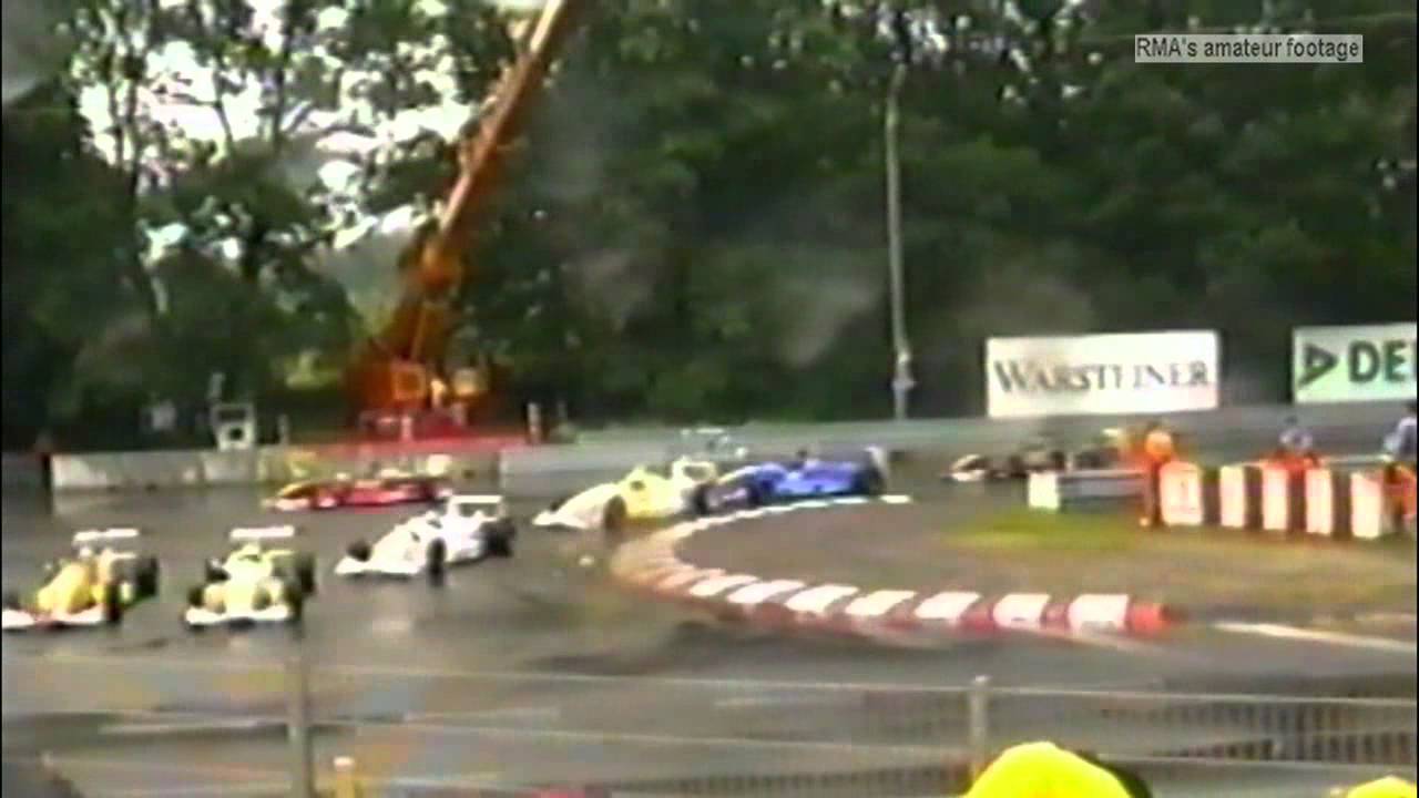 Norisring 1995 - Formula 3 Race 1