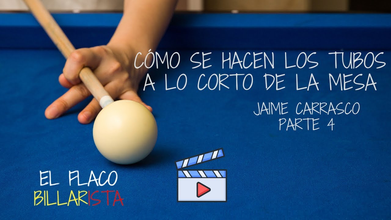 Cómo se hacen los tubos parte 3