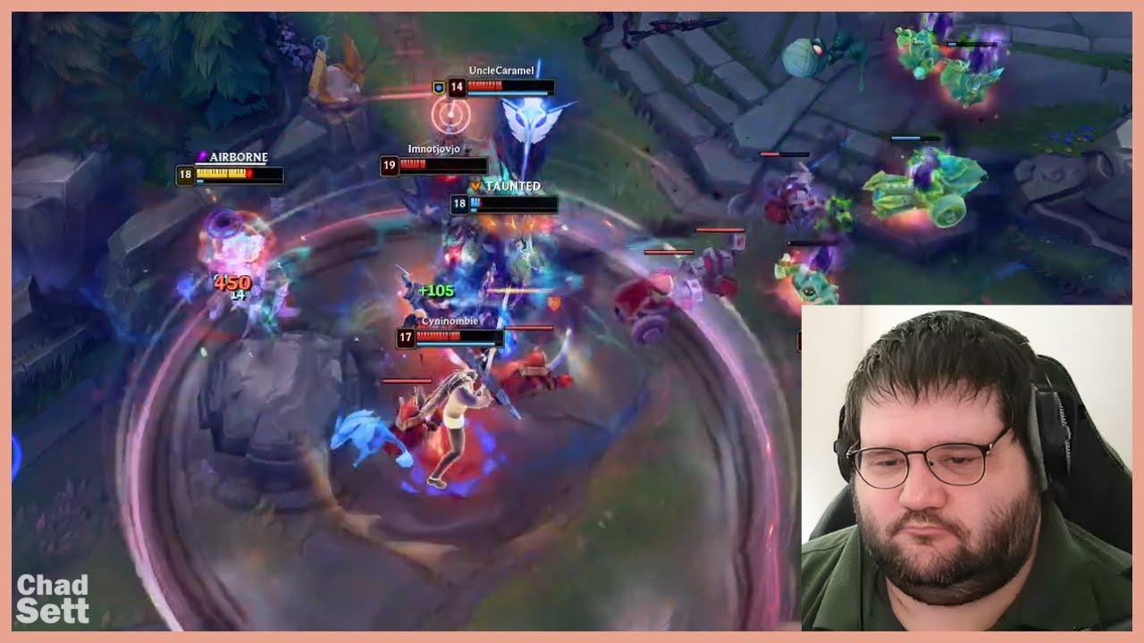 Mr Shaco 1v9 - Lol Daily Clips Ep 597