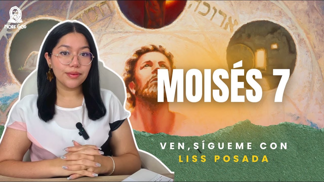Ven, S&iacute;gueme  con Liss Posada - &ldquo;EL SE&Ntilde;OR LLAM&Oacute; SION A SU PUEBLO&rdquo; - LA BIBLIA- ANTIGUO TESTAMENTO