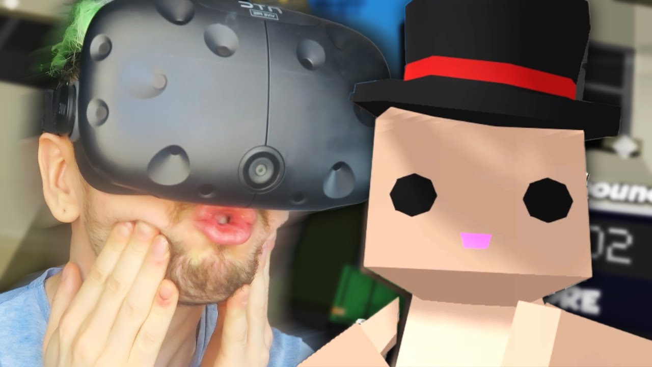 CATCH THE BOUNCY BABIES! | Rescuties (HTC Vive Virtual Reality)