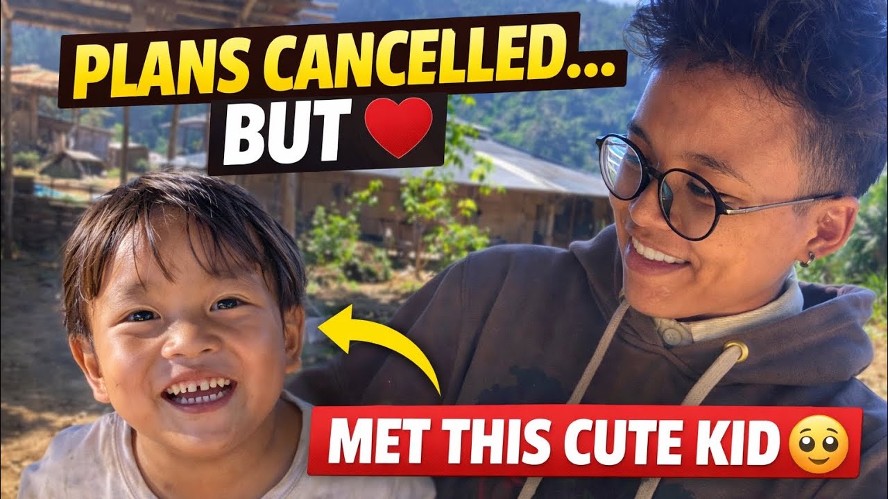 I Went To Dugi Village To Decorate The Church… Then This Happened 🥹❤️