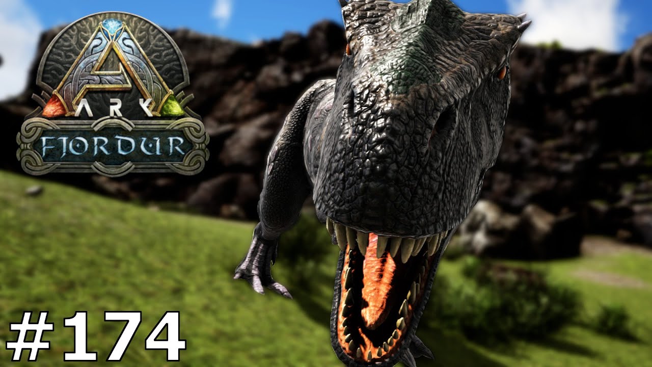 W POSZUKIWANIU DOBREGO REXA!  ARK Survival Evolved #174