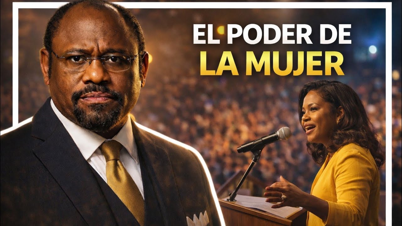 Cómo las mujeres pueden transformar el mundo| Myles Munroe Español 