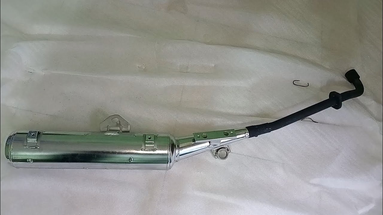 Unboxing Knalpot Jupiter Z 2p2  buek Jupiter Burhan PNP Vega R New / Latin