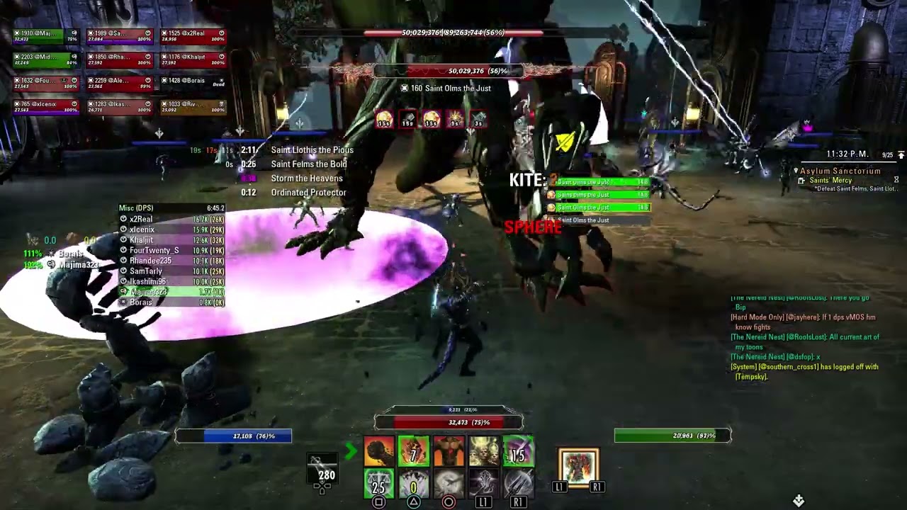 ESO - VAS +2 - MAIN TANK - DK (POV) PC