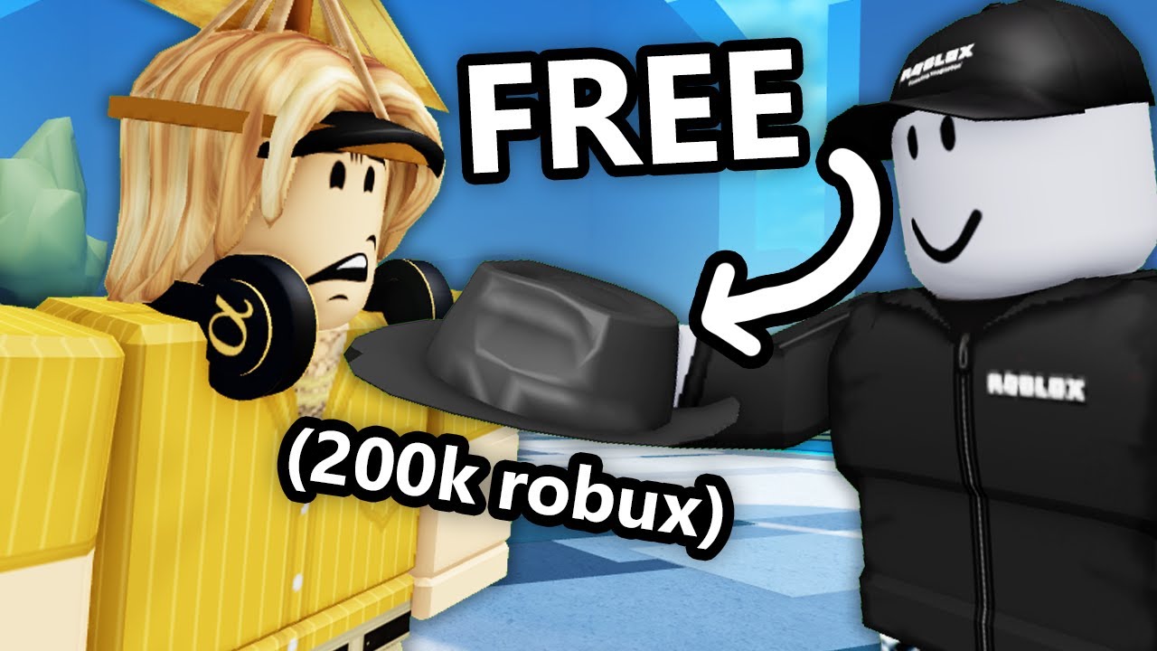How Roblox (Accidentally) Gave Me 200k Robux For FREE