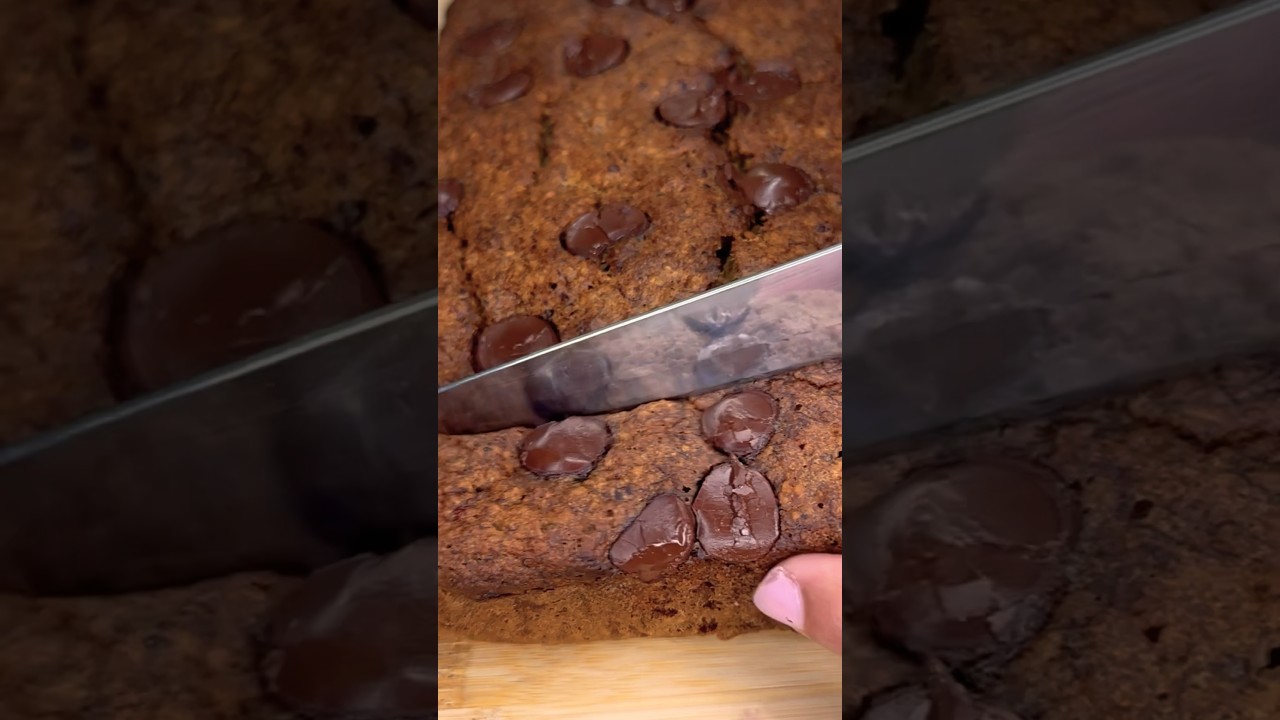 Best Oat Flour Banana Bread Recipe | Super Moist Banana Bread | Banana Walnut Bread