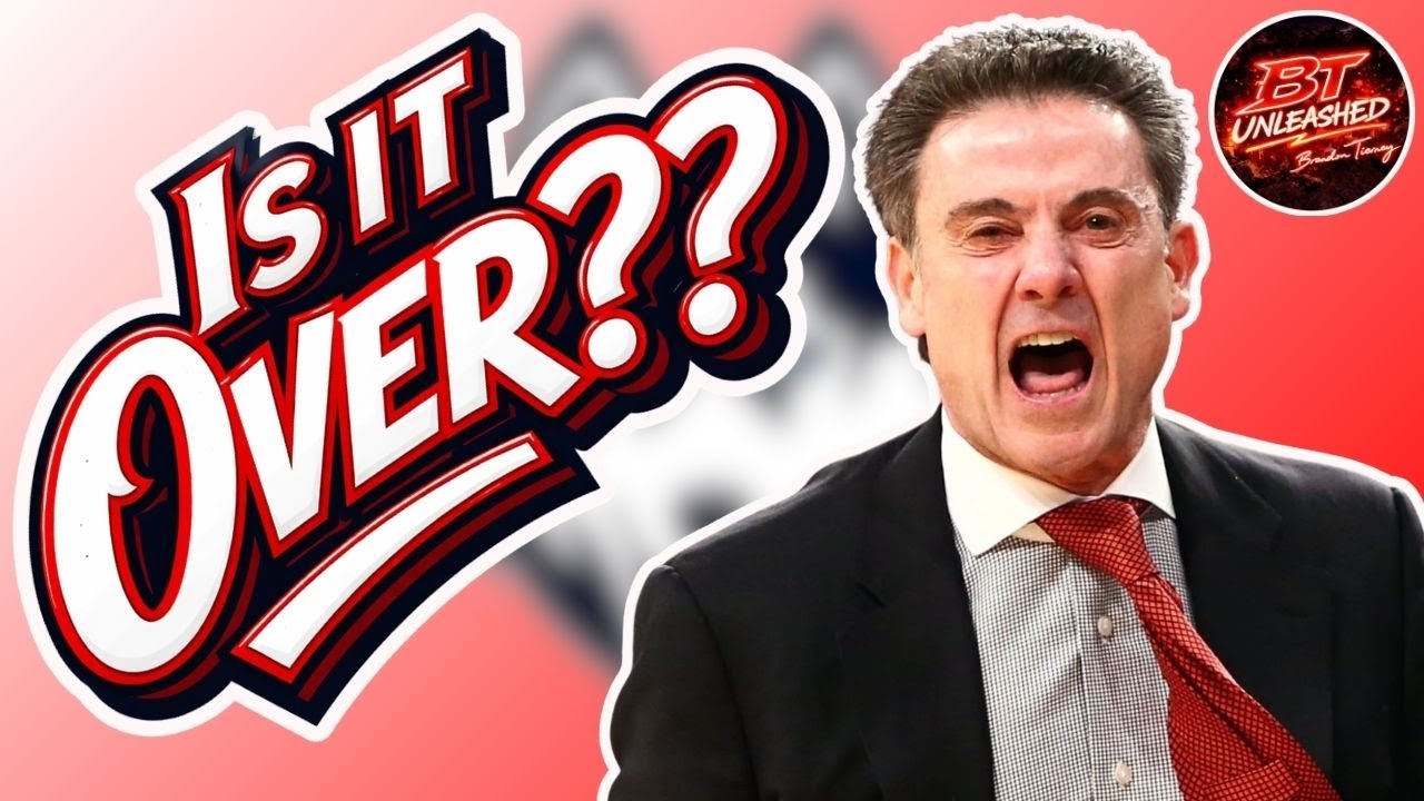 Can Pitino & St. Johns RECOVER??? | Unleashed