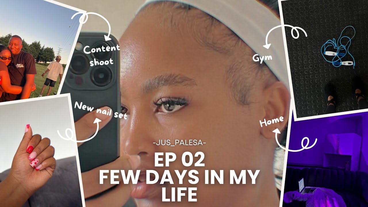 #vlog | A few days in my life | Road trip| work