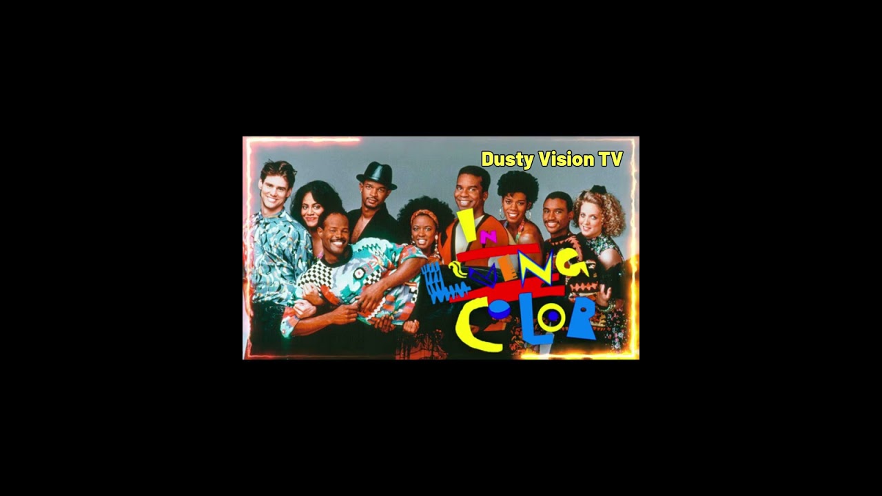 DARK TRUTH ABOUT IN LIVING COLOR TV SHOW 90s was lNSANE