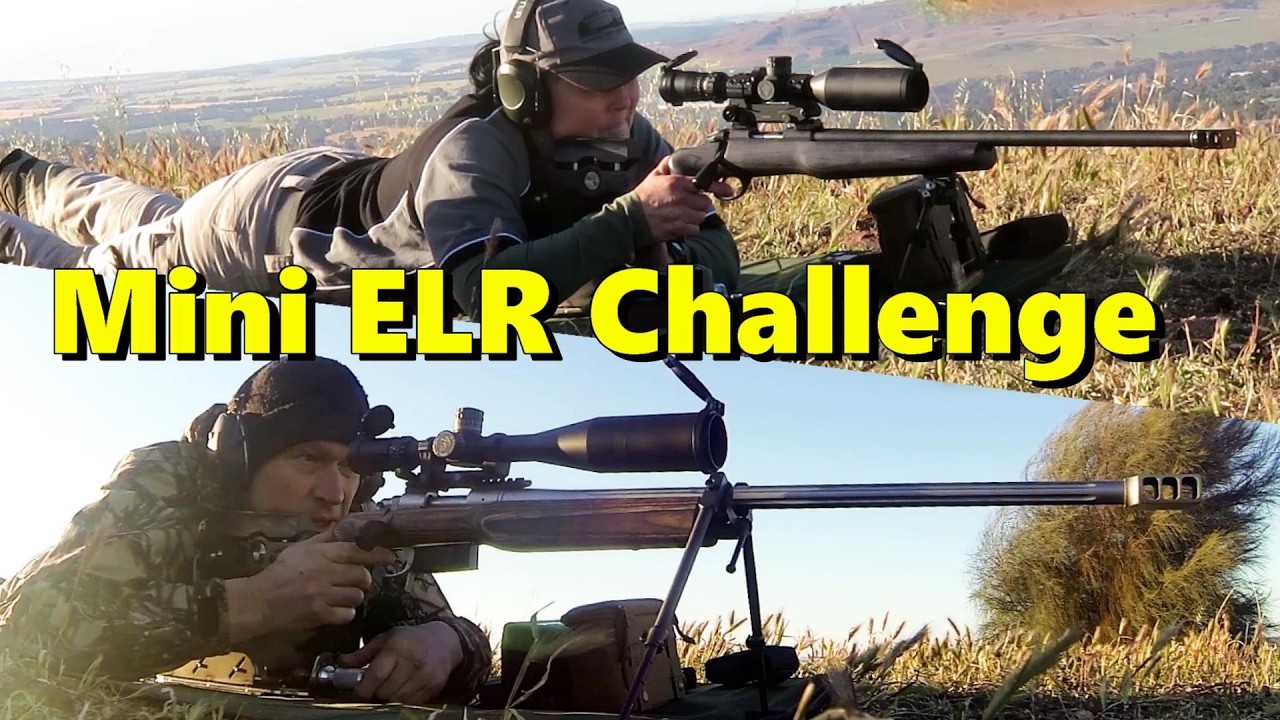 308win and 223rem mini ELR challenge