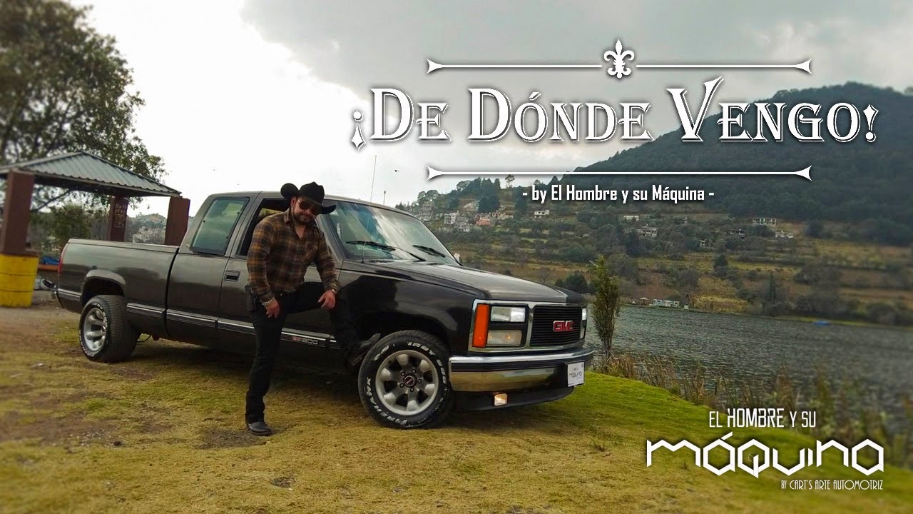 EPISODIO 173 | De la Barbacoa a la Arquitectura en una GMC Sierra 1991