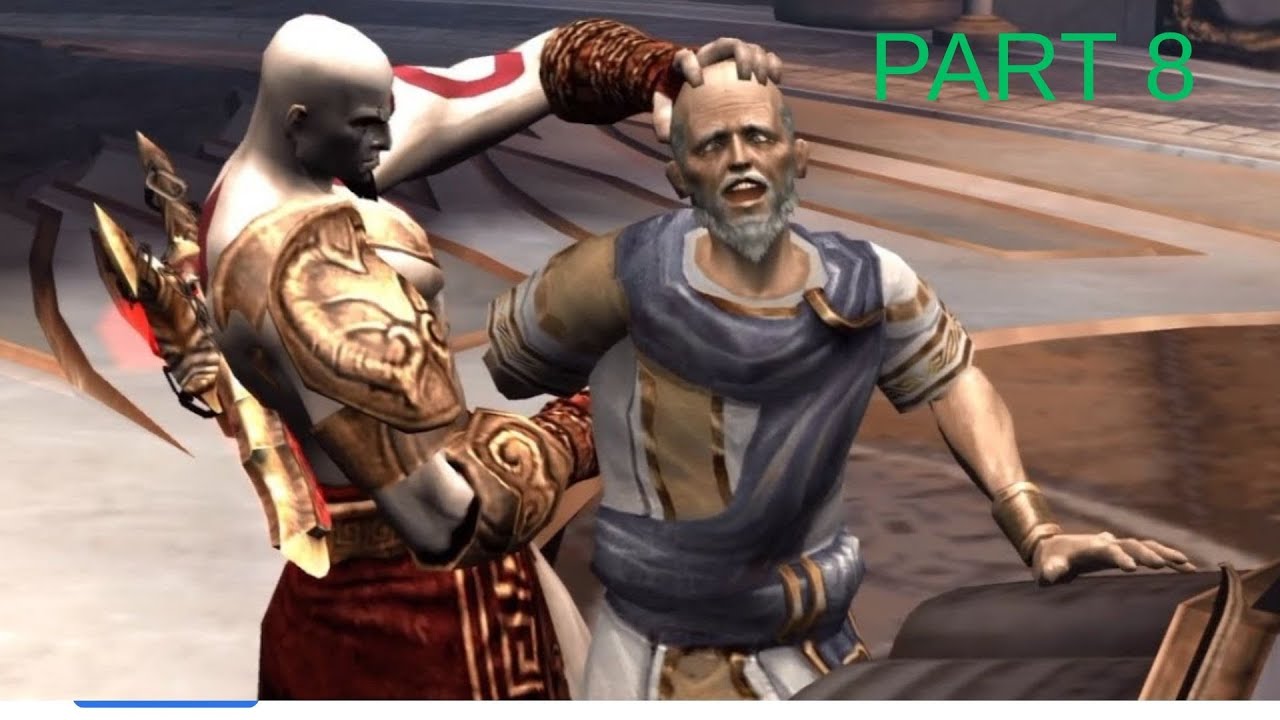 GOD OF WAR 2 Egitim Önemli Anlamıyorlar