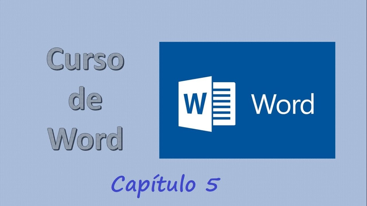 Como dominar Microsoft Word CAPITULO 5, aprende Word fácil, tutorial.