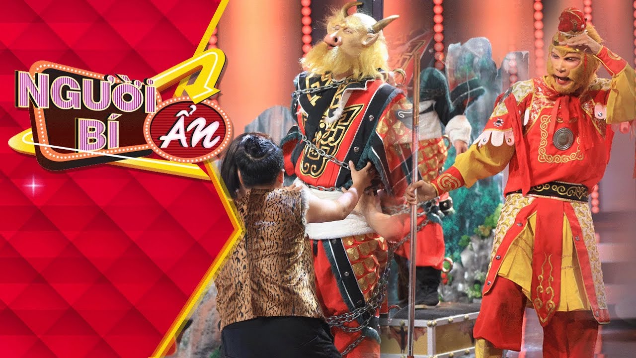 Khi Tề Thiên Đại Thánh tổ chức show ảo thuật tại Hoa Qủa Sơn | Người Bí Ẩn 2019