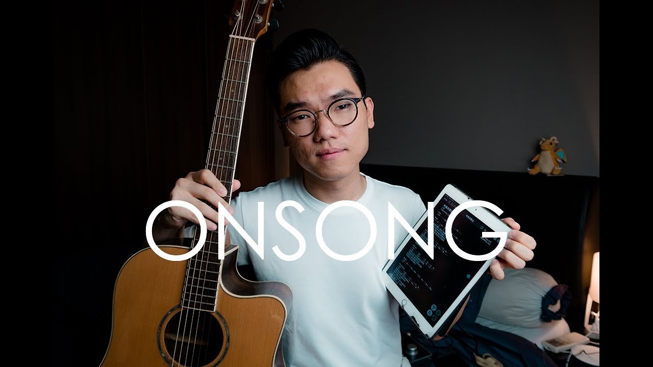 OnSong - The Only App You'll Need As A Singer-Musician