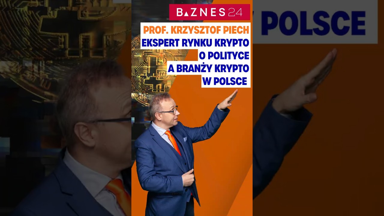 Rynek krypto a polityka - co je łączy? Weto Nawrockiego, poprawki w ustawie i reakcja branży.