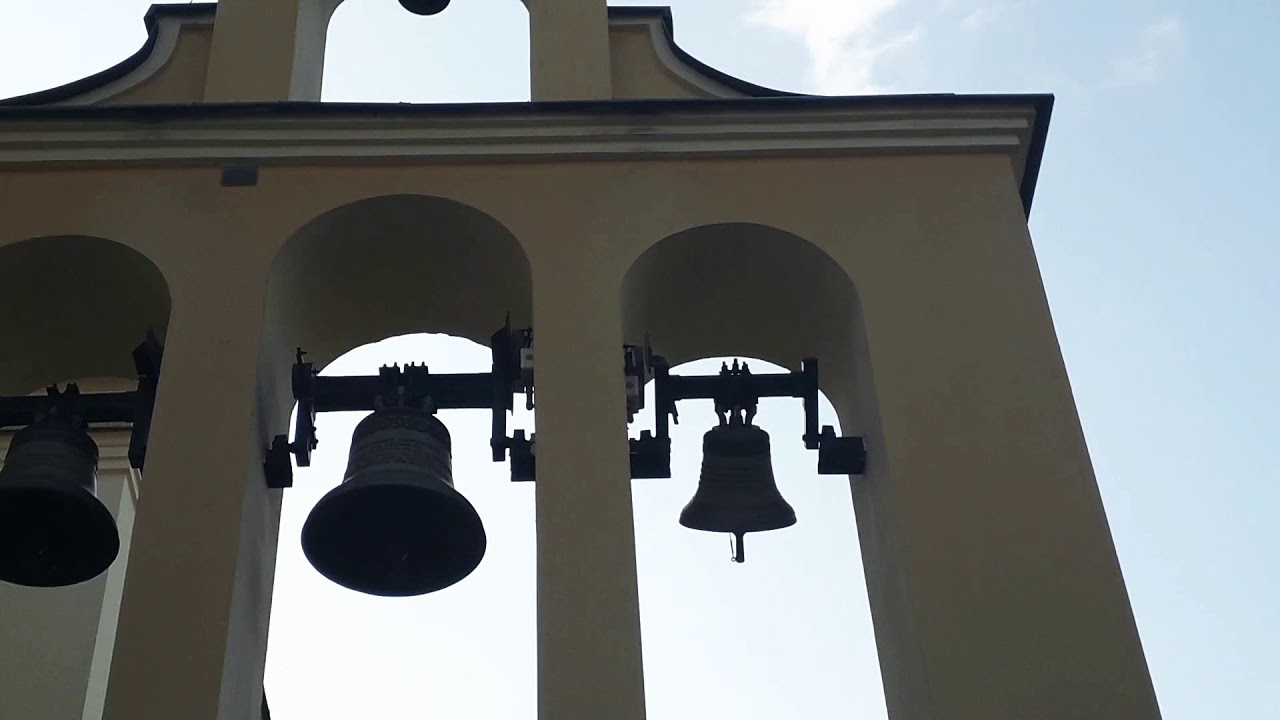 Rzeszów i okolice #3. Dzwon Andrzej kościoła MBKP w Rzeszowie.