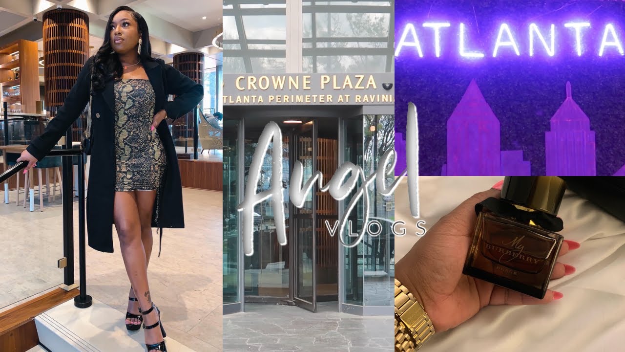 ATLANTA DATE NIGHT WITH BABE | PONCE CITY MARKET | DRIVE- IN MOVIE | THERE'S ALOTTTT GOING ON